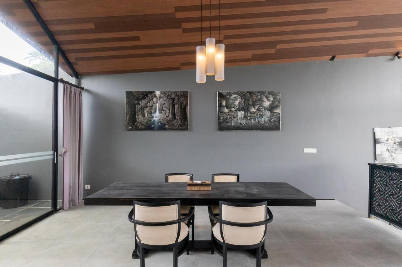 Allegra Villa Nusa Dua  Exterior photo