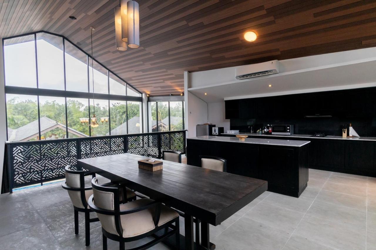 Allegra Villa Nusa Dua  Exterior photo