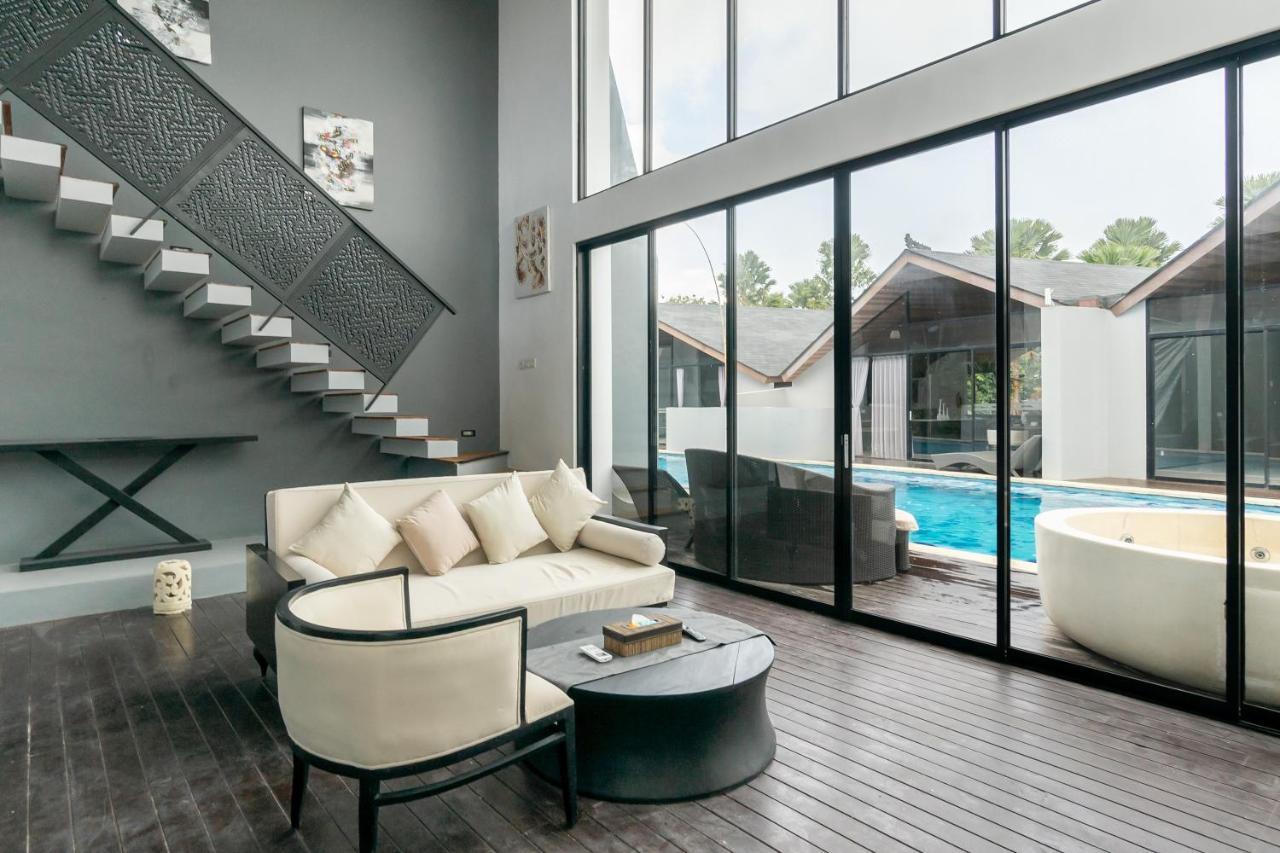 Allegra Villa Nusa Dua  Exterior photo