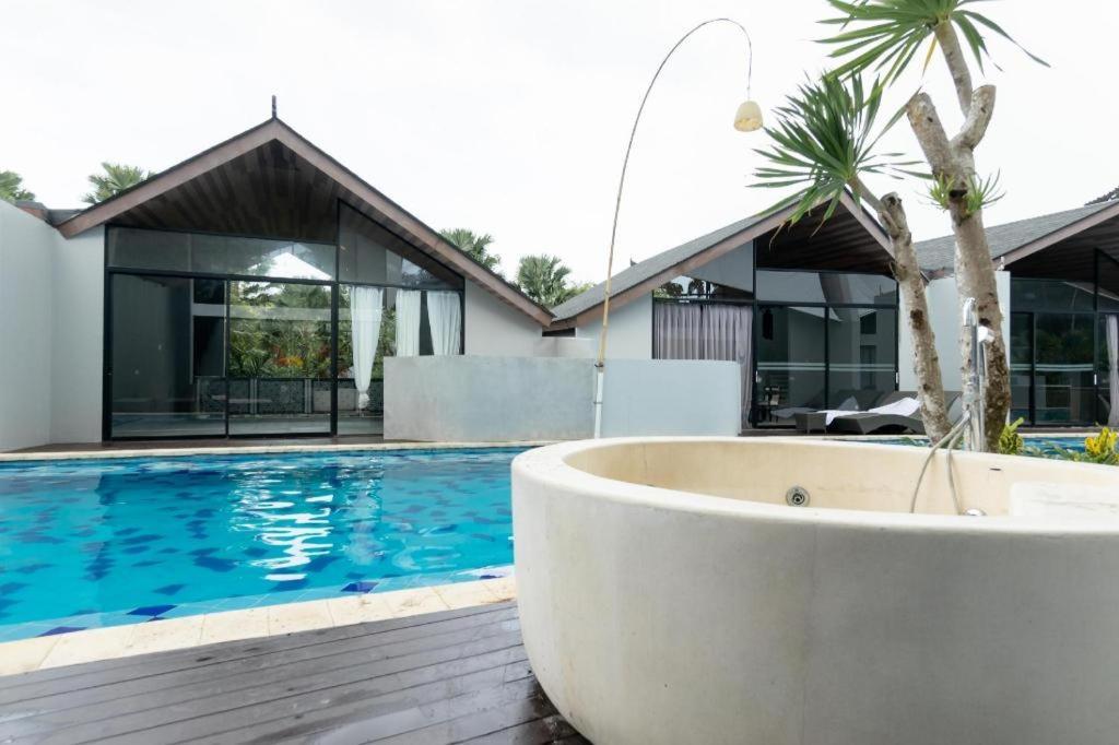 Allegra Villa Nusa Dua  Exterior photo