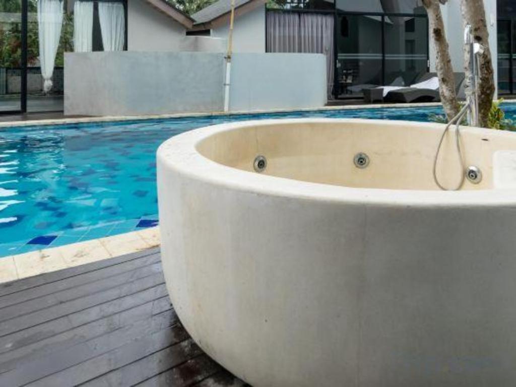 Allegra Villa Nusa Dua  Exterior photo